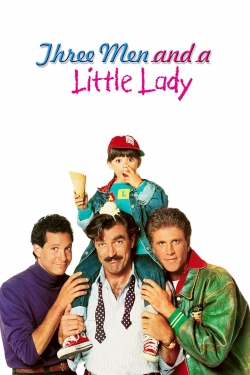 Watch 3 Men and a Little Lady Movies Online Free