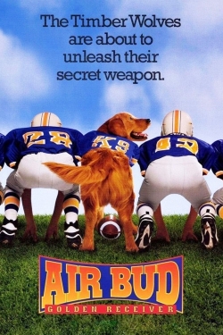 Watch Air Bud: Golden Receiver Movies Online Free