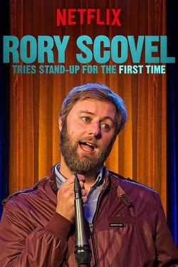 Watch Rory Scovel Tries Stand-Up for the First Time Movies Online Free