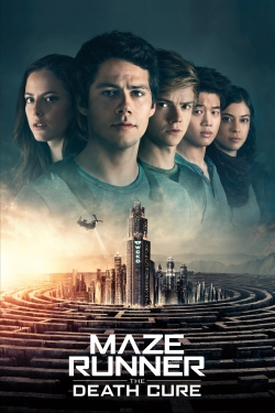 Watch Maze Runner: The Death Cure Movies Online Free