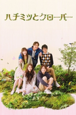 Watch Honey and Clover Movies Online Free