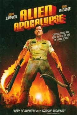 Watch Alien Apocalypse Movies Online Free