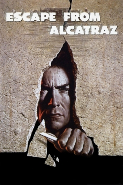 Watch Escape from Alcatraz Movies Online Free