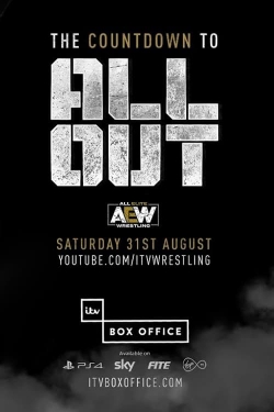 Watch All Elite Wrestling: The Countdown To All Out Movies Online Free