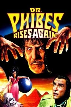 Watch Dr. Phibes Rises Again Movies Online Free