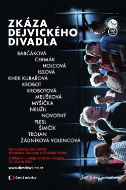 Watch Zkáza Dejvického divadla Movies Online Free