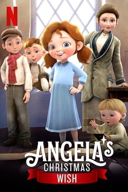 Watch Angela's Christmas Wish Movies Online Free