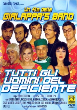 Watch Tutti gli uomini del deficiente Movies Online Free