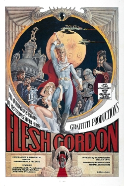 Watch Flesh Gordon Movies Online Free