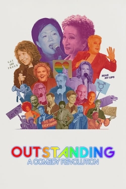 Watch Outstanding: A Comedy Revolution Movies Online Free