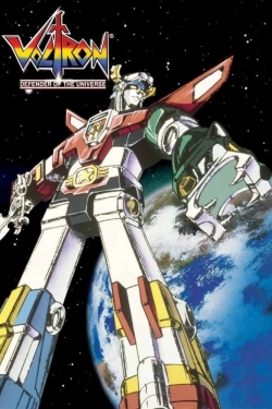 Watch Voltron: Defender of the Universe Movies Online Free