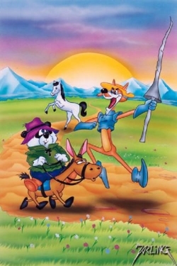 Watch The Adventures of Don Coyote and Sancho Panda Movies Online Free