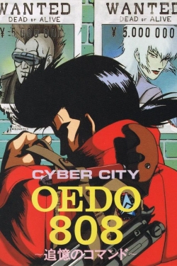 Watch Cyber City Oedo 808 Movies Online Free