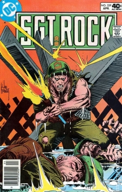 Watch DC Showcase: Sgt. Rock Movies Online Free