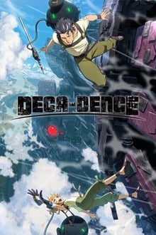 Watch Deca-Dence Movies Online Free