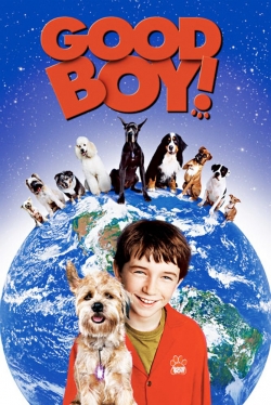 Watch Good Boy! Movies Online Free