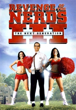 Watch Revenge of the Nerds III: The Next Generation Movies Online Free