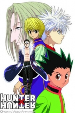 Watch Hunter X Hunter OVA Movies Online Free