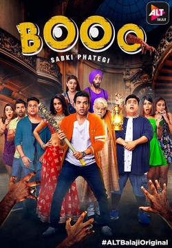 Watch Booo: Sabki Phategi Movies Online Free