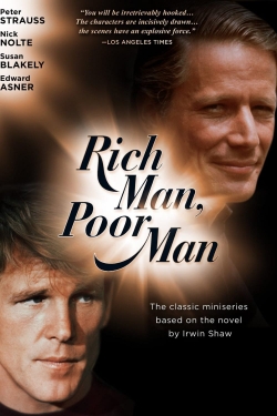 Watch Rich Man, Poor Man Movies Online Free