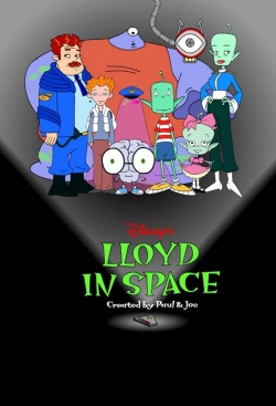 Watch Lloyd in Space Movies Online Free