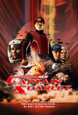 Watch Gerry Anderson's New Captain Scarlet Movies Online Free