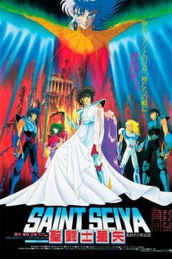 Watch Saint Seiya: Legend of Crimson Youth Movies Online Free