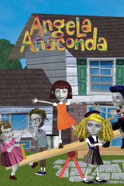 Watch Angela Anaconda Movies Online Free