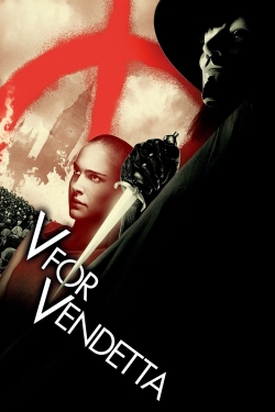 Watch V for Vendetta Movies Online Free