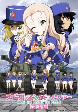 Watch Girls und Panzer das Finale: Part II Movies Online Free