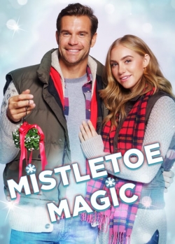 Watch Mistletoe Magic Movies Online Free