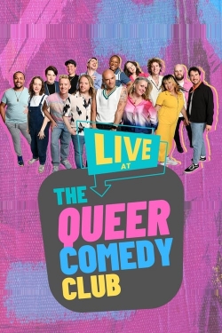 Watch Live at The Queer Comedy Club Movies Online Free