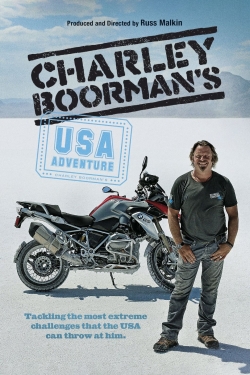 Watch Charley Boorman's USA Adventure Movies Online Free