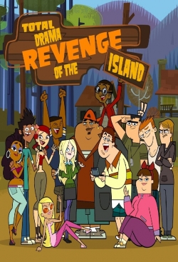 Watch Total Drama: Revenge of the Island Movies Online Free