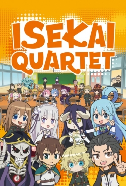 Watch Isekai Quartet Movies Online Free