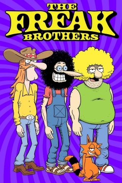 Watch The Freak Brothers Movies Online Free