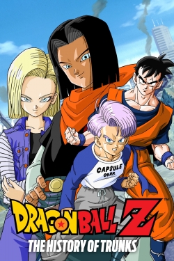 Watch Dragon Ball Z: The History of Trunks Movies Online Free