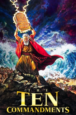 Watch The Ten Commandments Movies Online Free