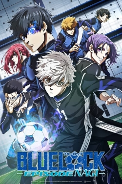 Watch BLUE LOCK THE MOVIE -EPISODE NAGI- Movies Online Free