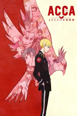 Watch ACCA: 13-Territory Inspection Dept. Movies Online Free