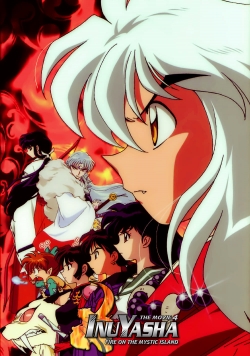 Watch Inuyasha the Movie 4: Fire on the Mystic Island Movies Online Free