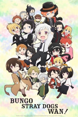 Watch Bungo Stray Dogs Wan! Movies Online Free