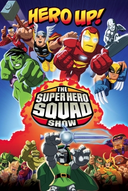 Watch The Super Hero Squad Show Movies Online Free