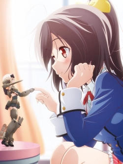 Watch Frame Arms Girl Movie: Kya Kya Ufufu na Wonderland Movies Online Free