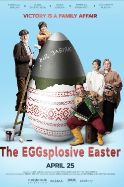 Watch The EGGsplosive Easter Movies Online Free