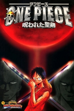 Watch One Piece: Curse of the Sacred Sword Movies Online Free