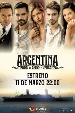 Watch Argentina, tierra de amor y venganza Movies Online Free