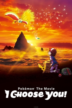 Watch Pokémon the Movie: I Choose You! Movies Online Free