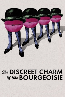 Watch The Discreet Charm of the Bourgeoisie Movies Online Free