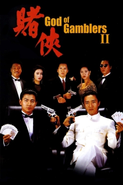 Watch God of Gamblers II Movies Online Free